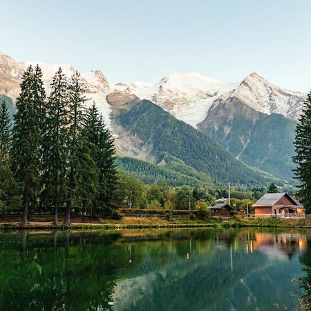 Apartment Chamois Blanc 6 - Chamonix Haven With Great Views Εξωτερικό φωτογραφία