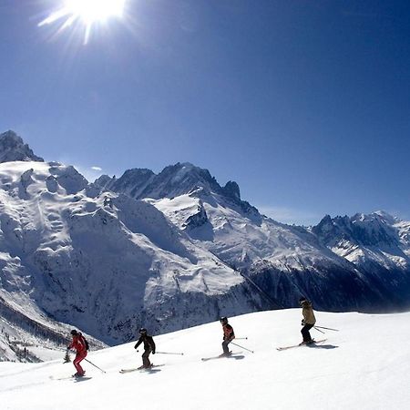 Apartment Chamois Blanc 6 - Chamonix Haven With Great Views Εξωτερικό φωτογραφία
