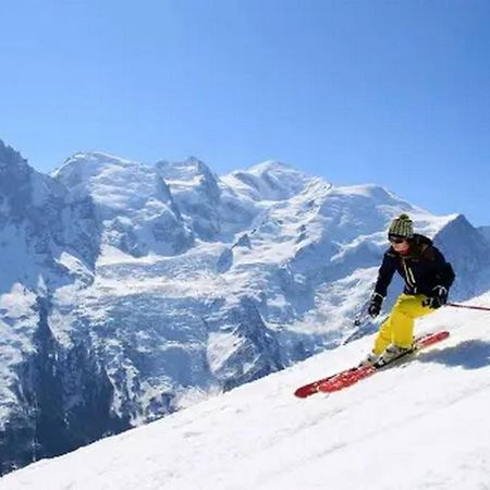 Apartment Chamois Blanc 6 - Chamonix Haven With Great Views Εξωτερικό φωτογραφία