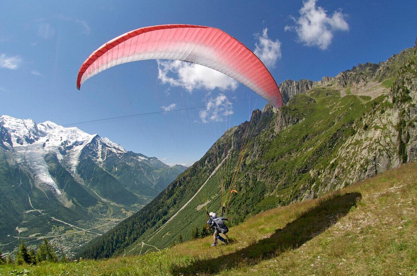 Apartment Chamois Blanc 6 - Chamonix Haven With Great Views Εξωτερικό φωτογραφία