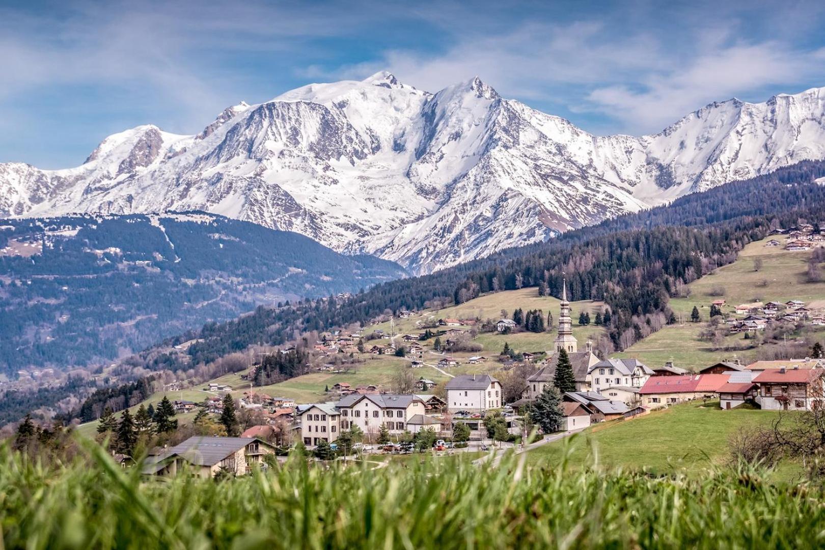 Apartment Chamois Blanc 6 - Chamonix Haven With Great Views Εξωτερικό φωτογραφία