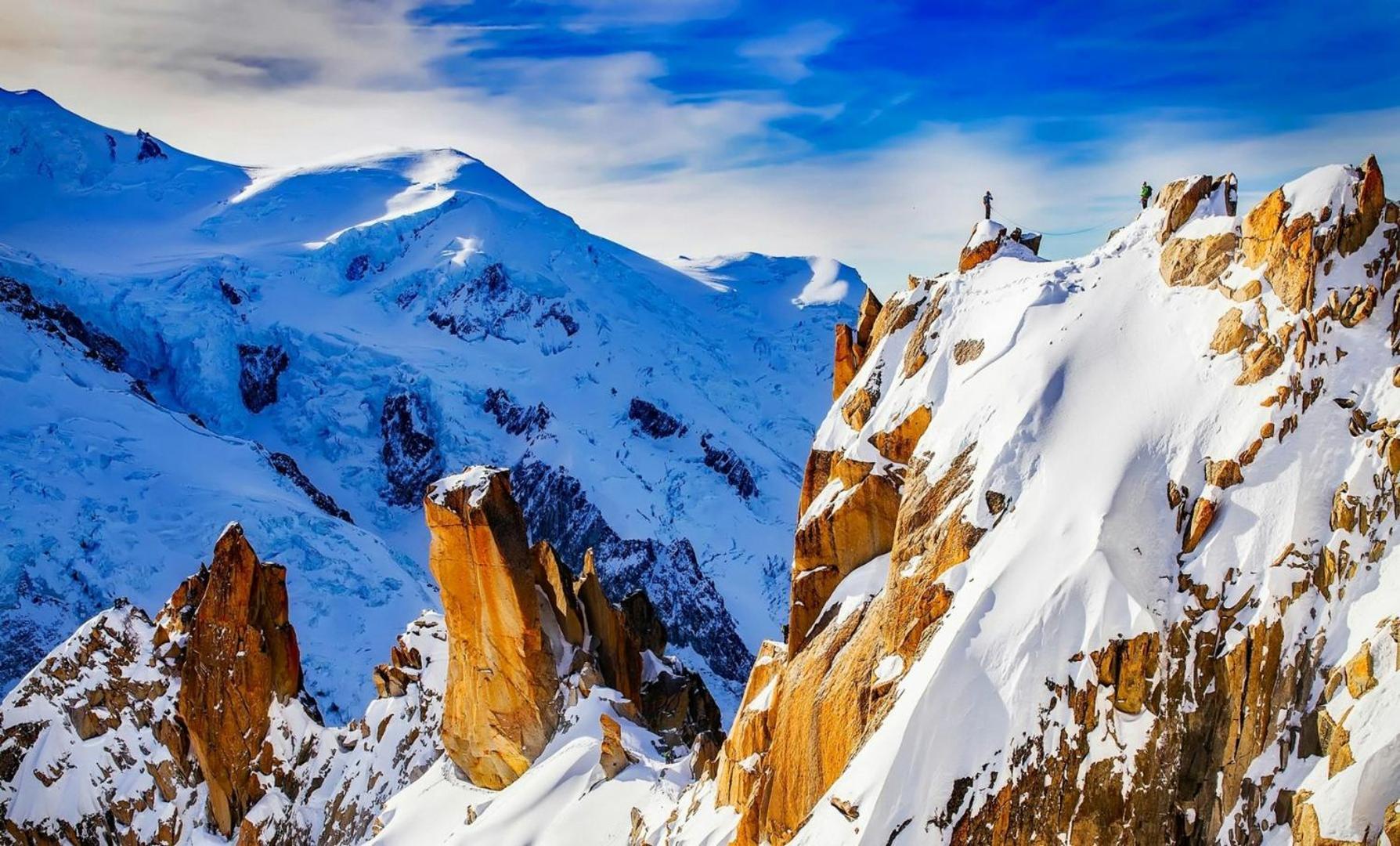 Apartment Chamois Blanc 6 - Chamonix Haven With Great Views Εξωτερικό φωτογραφία