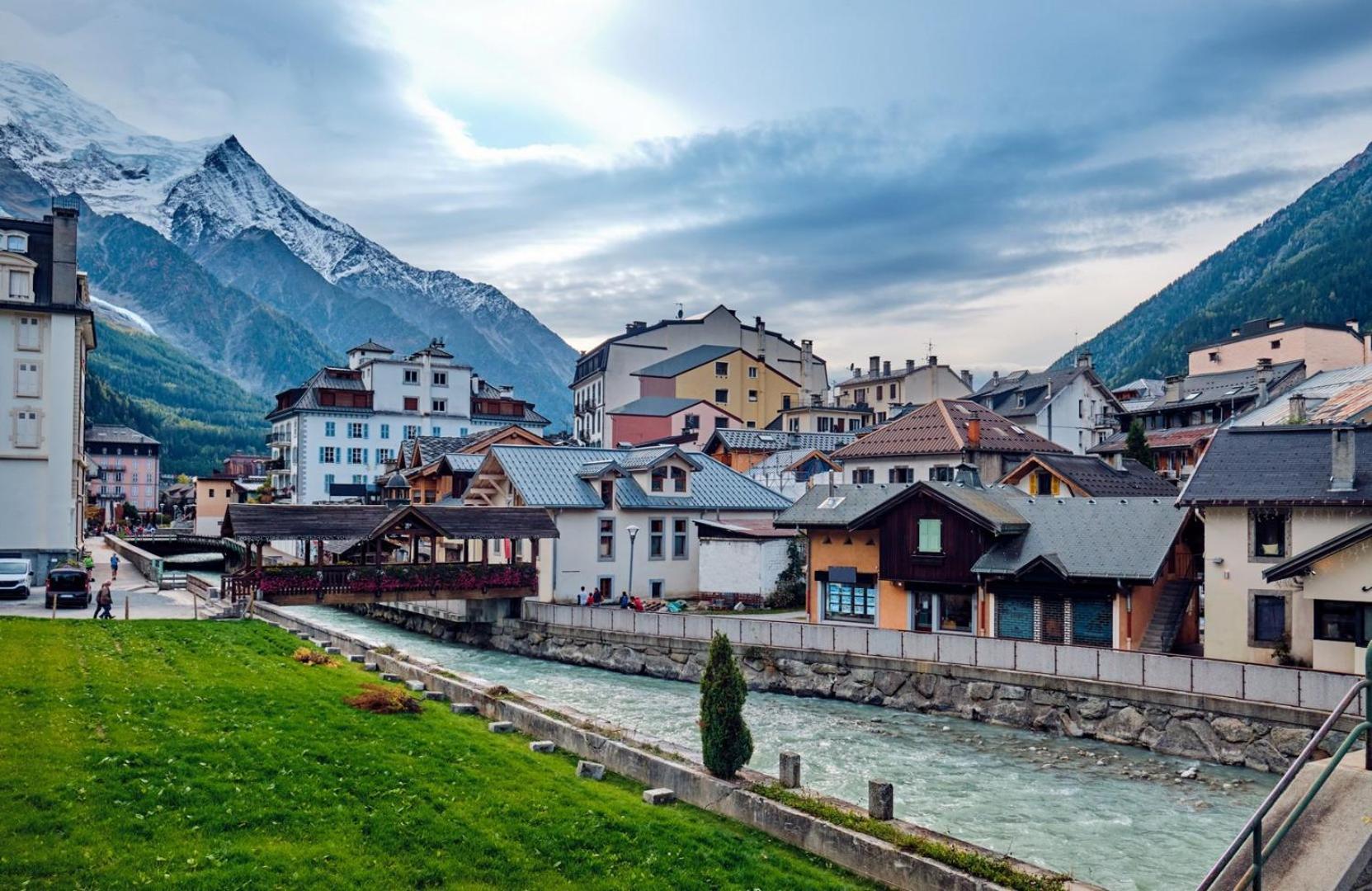 Apartment Chamois Blanc 6 - Chamonix Haven With Great Views Εξωτερικό φωτογραφία