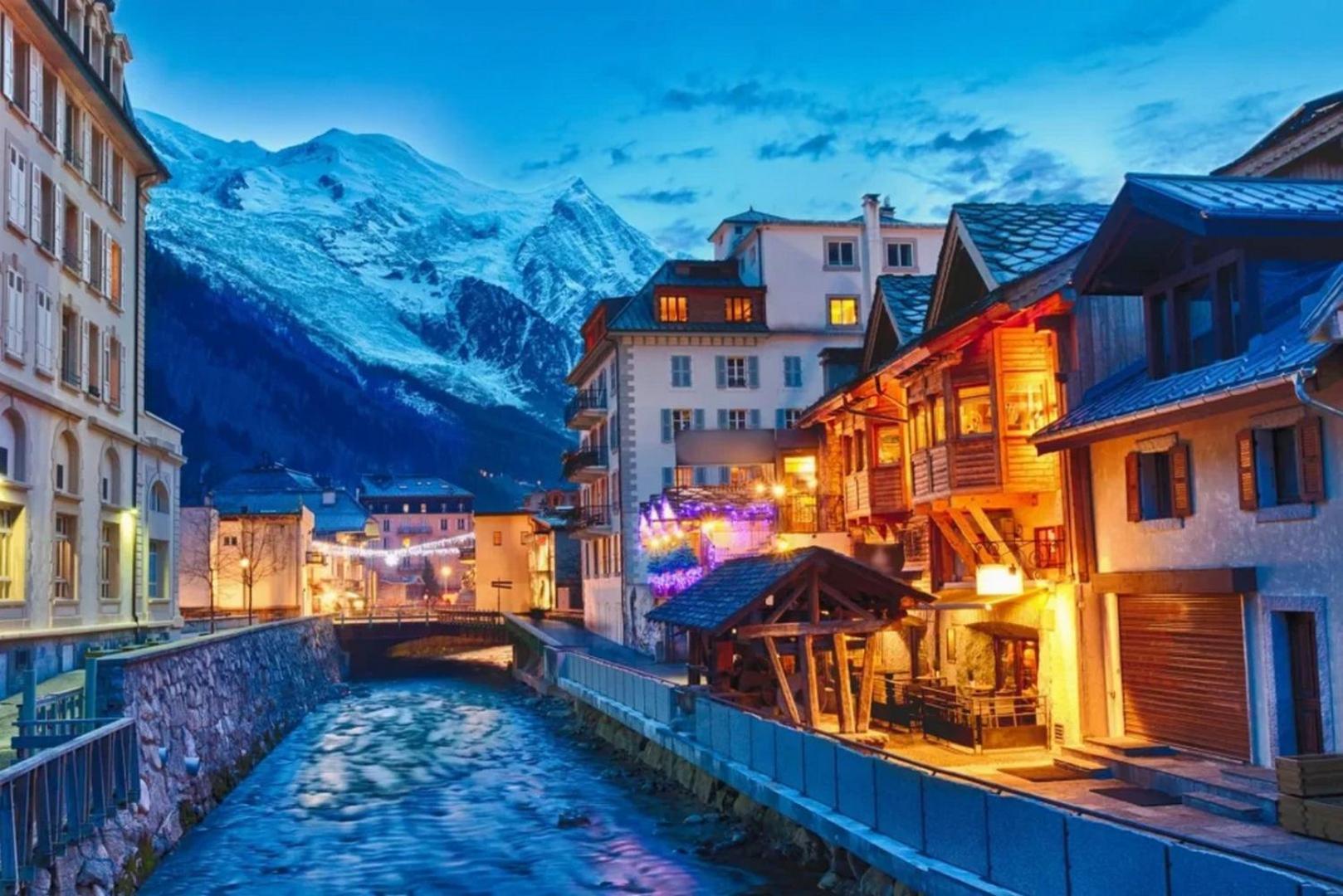 Apartment Chamois Blanc 6 - Chamonix Haven With Great Views Εξωτερικό φωτογραφία
