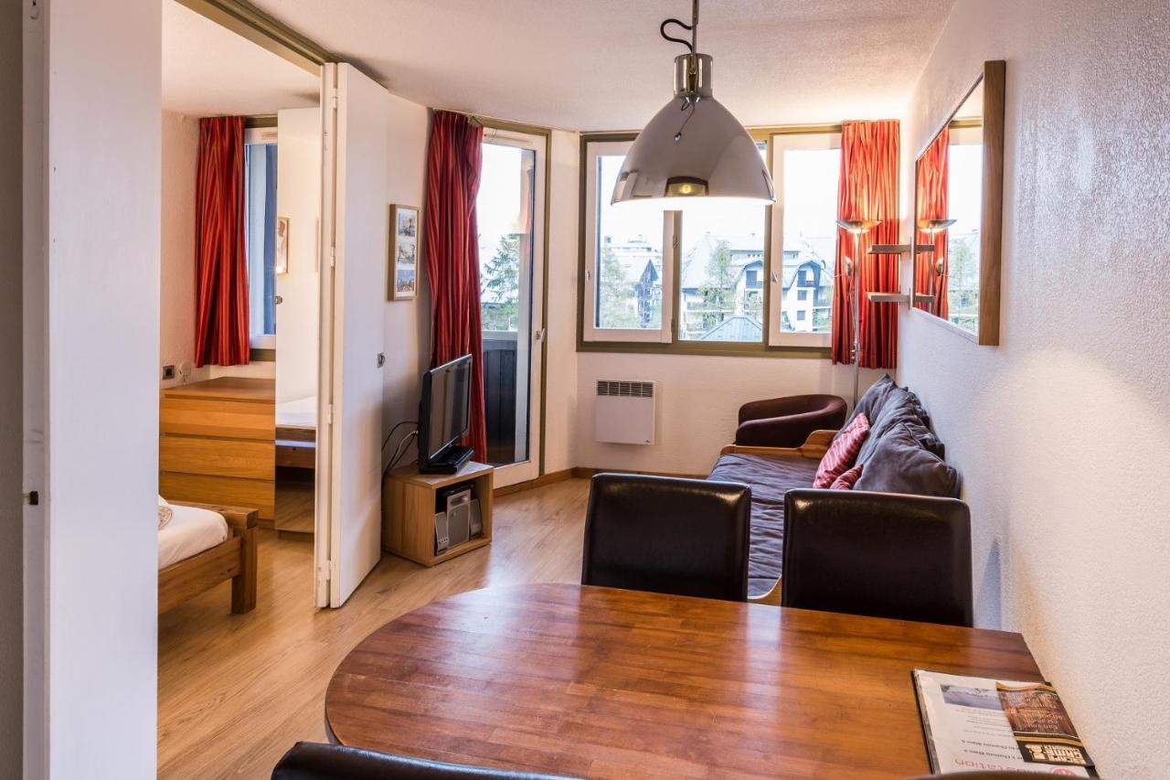 Apartment Chamois Blanc 6 - Chamonix Haven With Great Views Εξωτερικό φωτογραφία
