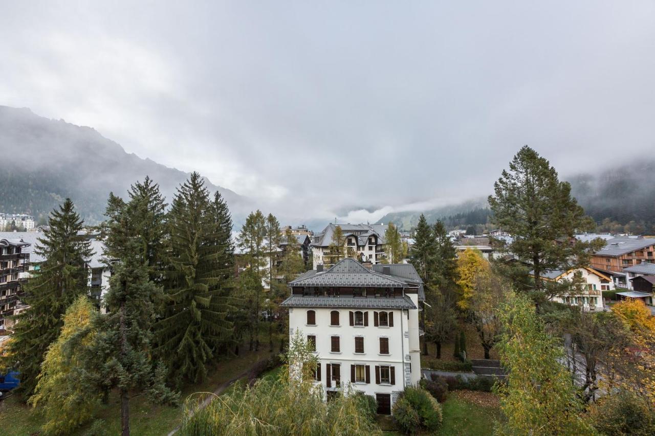 Apartment Chamois Blanc 6 - Chamonix Haven With Great Views Εξωτερικό φωτογραφία